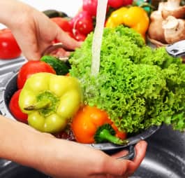 Вкуснее еда и напитки